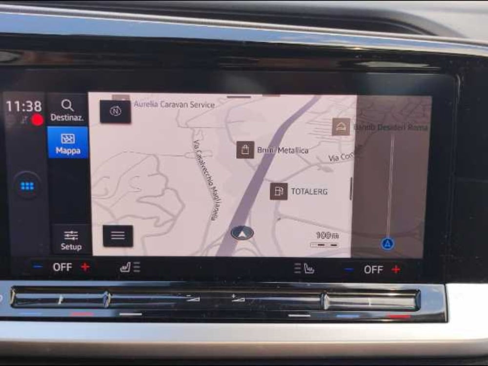 Ford Tourneo Connect usata a Latina (19)