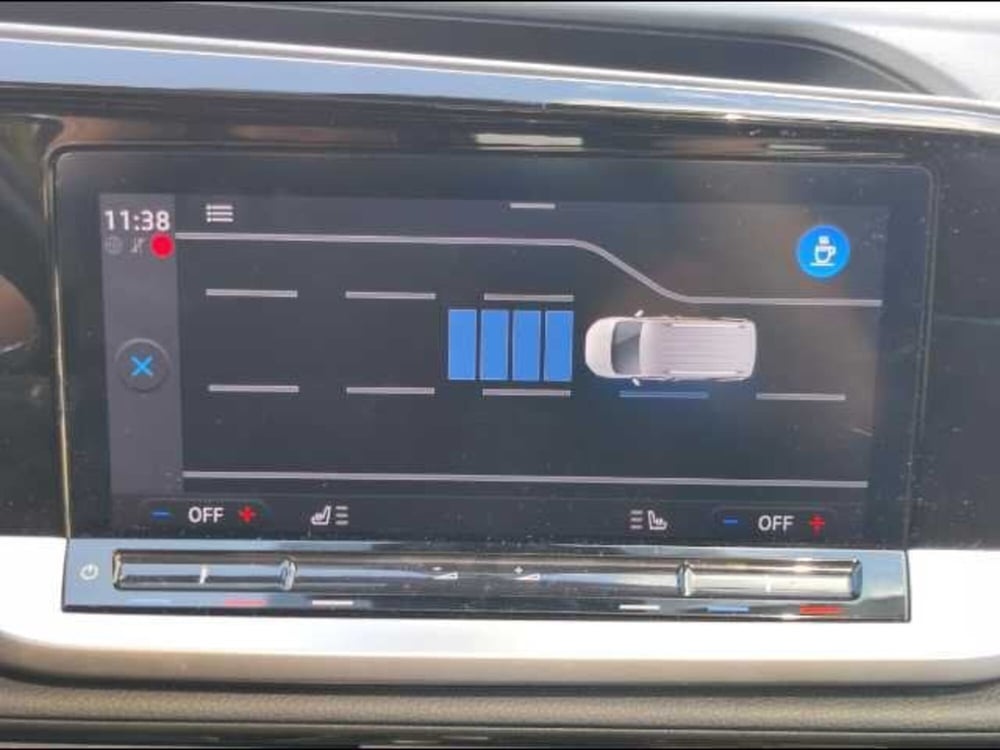 Ford Tourneo Connect usata a Latina (20)