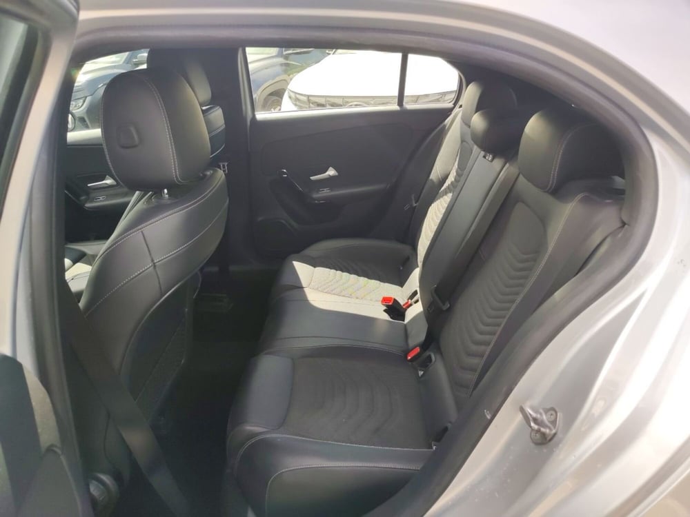Mercedes-Benz Classe A usata a Latina (12)