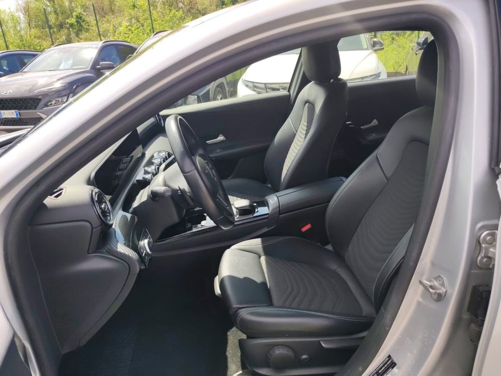 Mercedes-Benz Classe A usata a Latina (13)