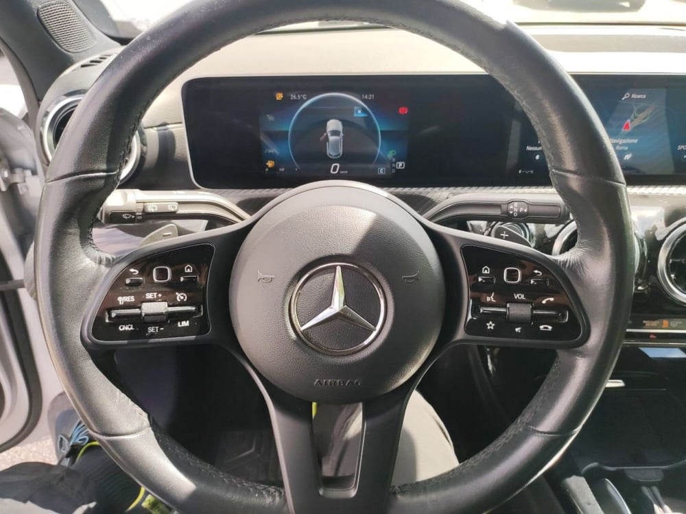 Mercedes-Benz Classe A usata a Latina (15)