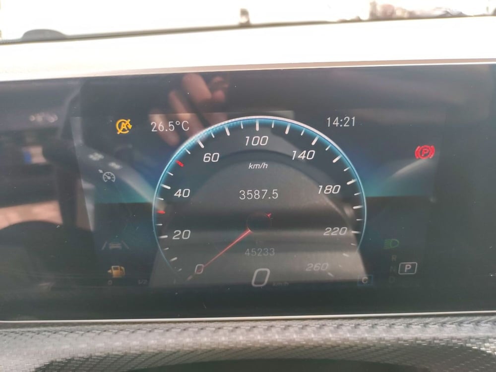 Mercedes-Benz Classe A usata a Latina (16)