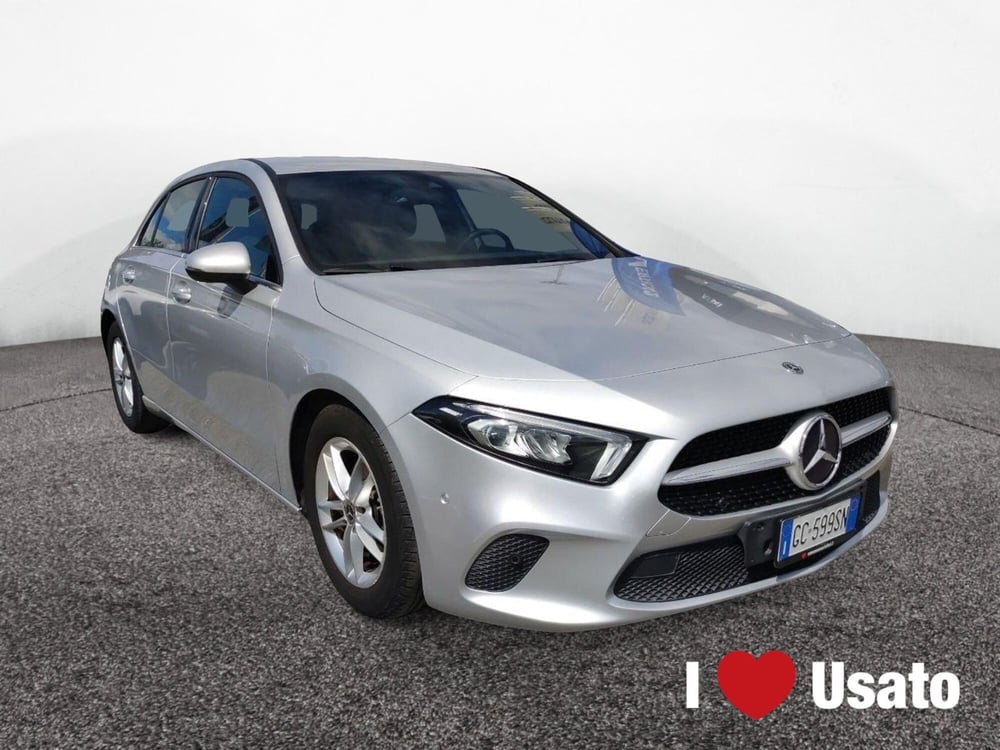 Mercedes-Benz Classe A usata a Latina (2)