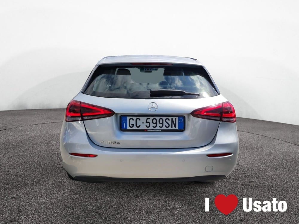 Mercedes-Benz Classe A usata a Latina (5)