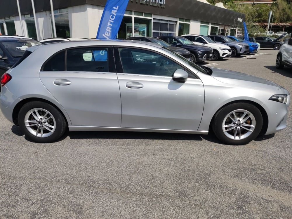 Mercedes-Benz Classe A usata a Latina (6)