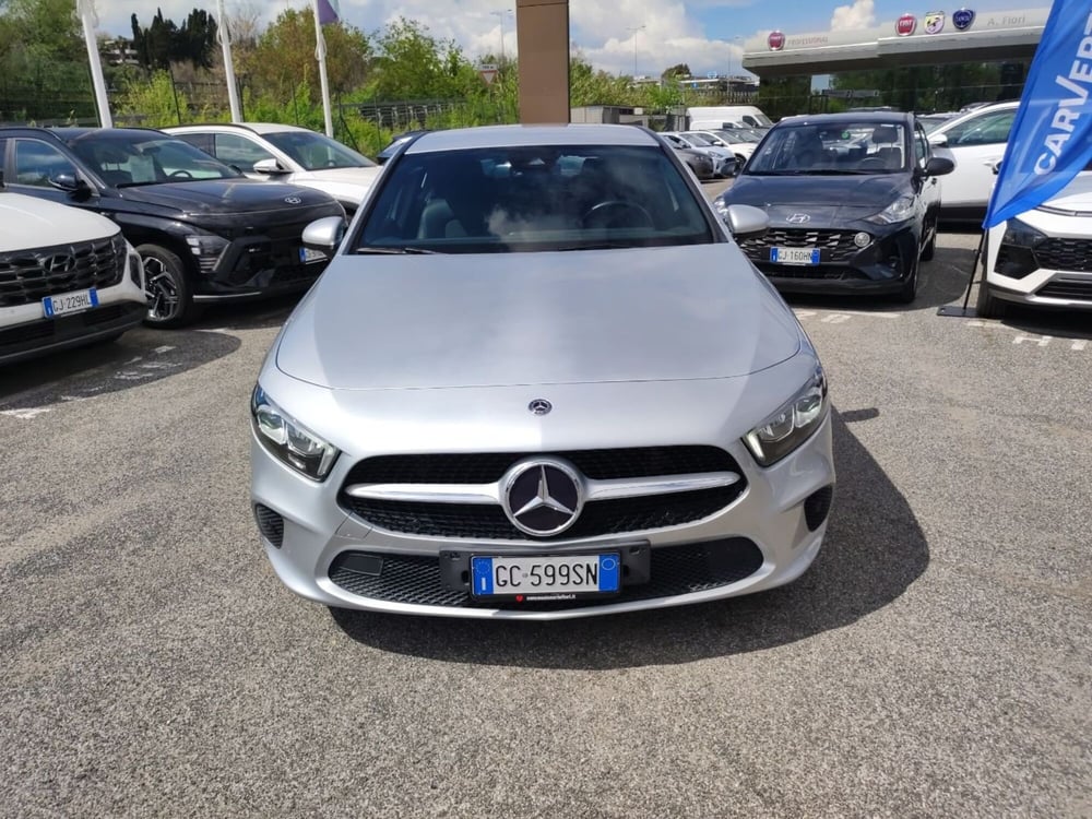 Mercedes-Benz Classe A usata a Latina (7)