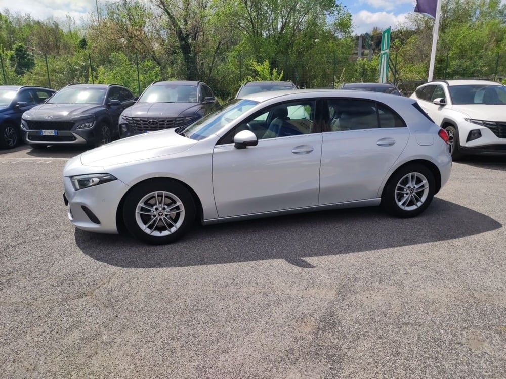Mercedes-Benz Classe A usata a Latina (8)
