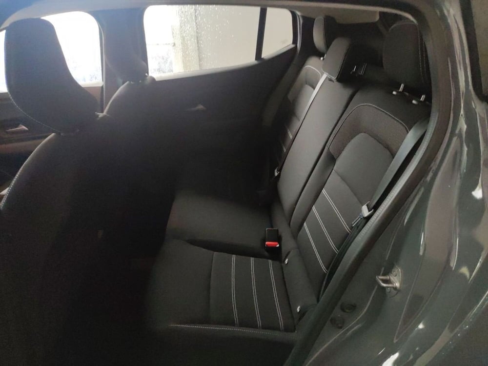 Dacia Sandero Streetway usata a Roma (12)
