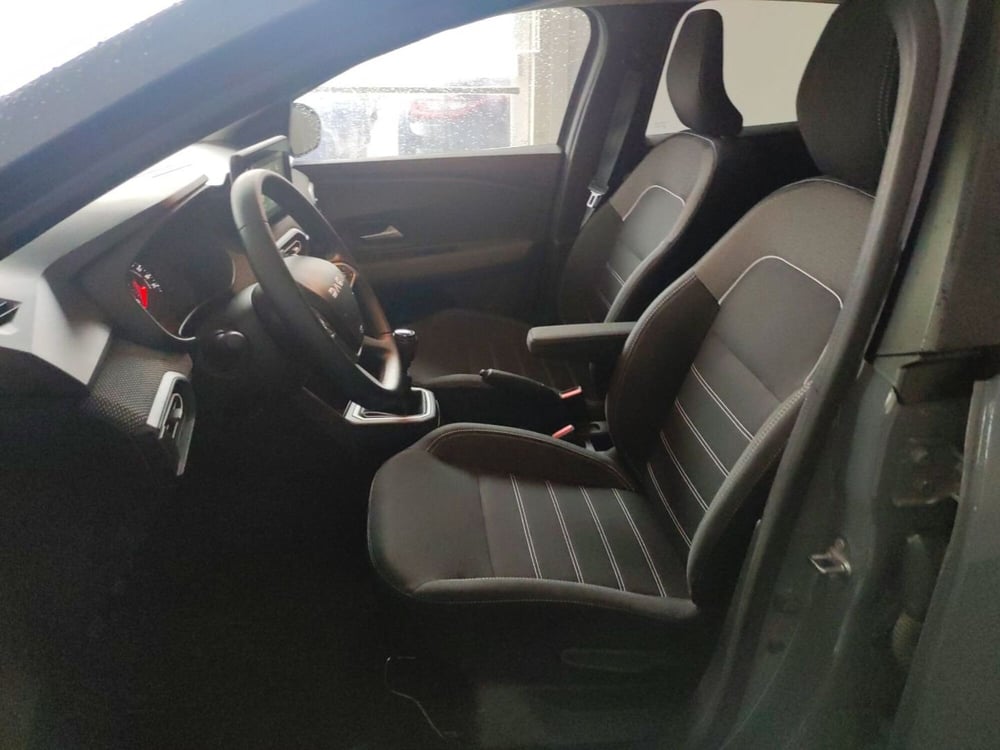 Dacia Sandero Streetway usata a Roma (13)