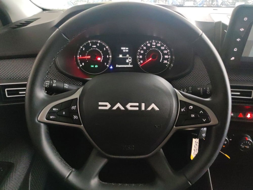 Dacia Sandero Streetway usata a Roma (15)