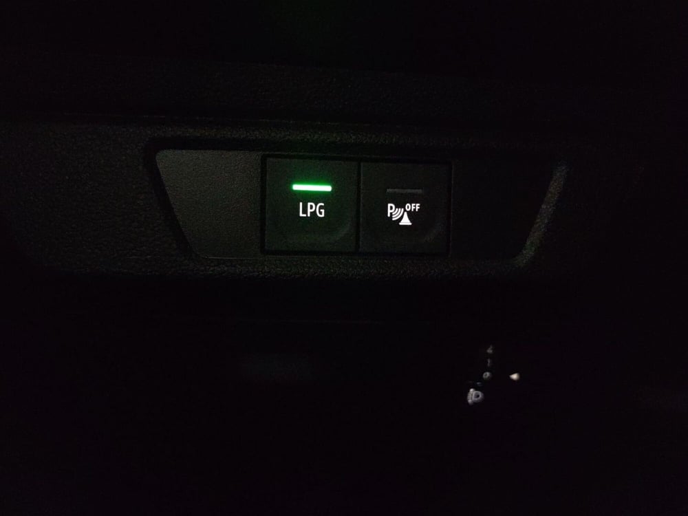 Dacia Sandero Streetway usata a Roma (16)