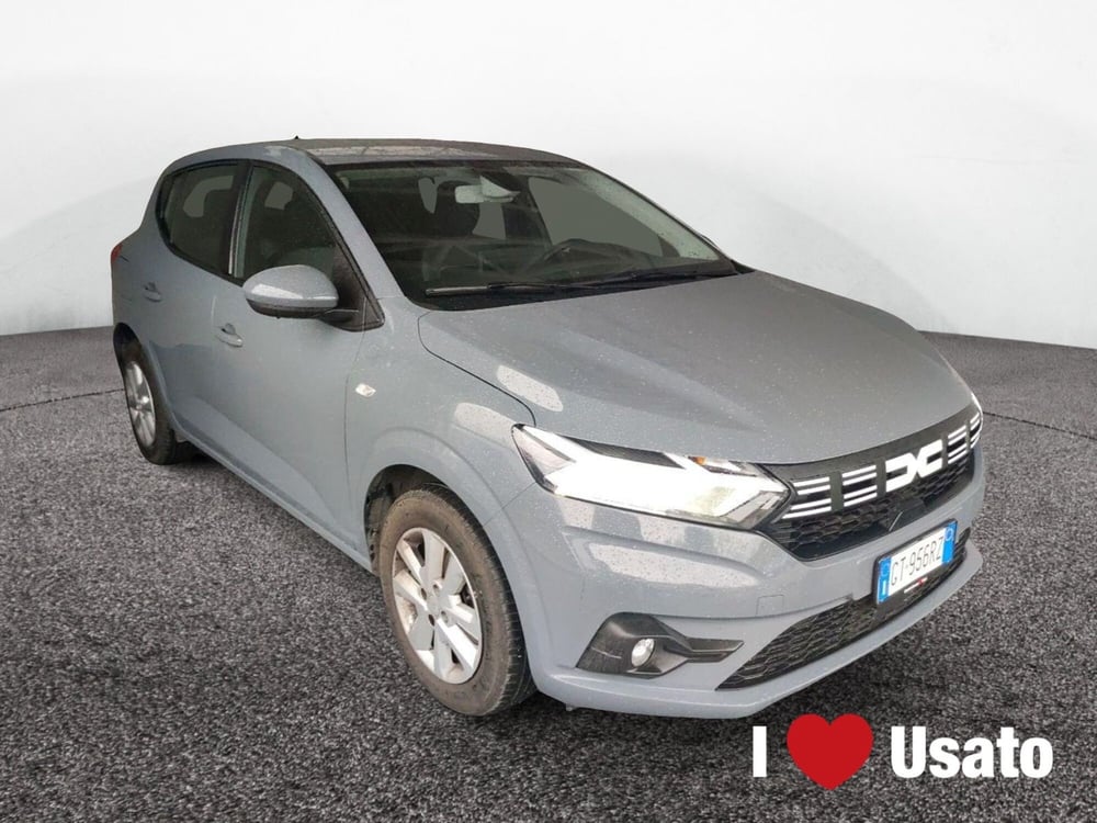 Dacia Sandero Streetway usata a Roma (2)