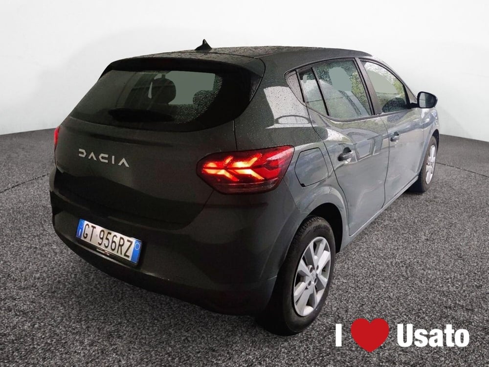 Dacia Sandero Streetway usata a Roma (3)