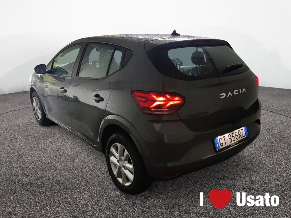 Dacia Sandero Streetway usata a Roma (4)