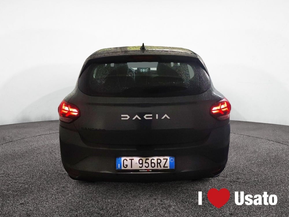 Dacia Sandero Streetway usata a Roma (5)