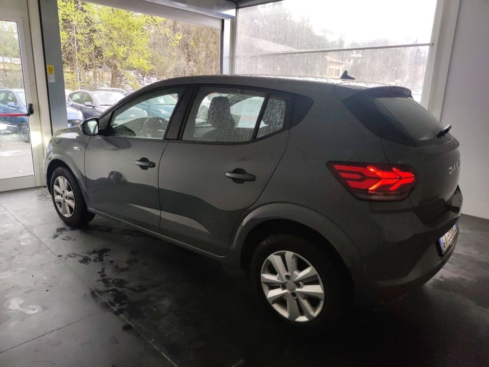 Dacia Sandero Streetway usata a Roma (7)