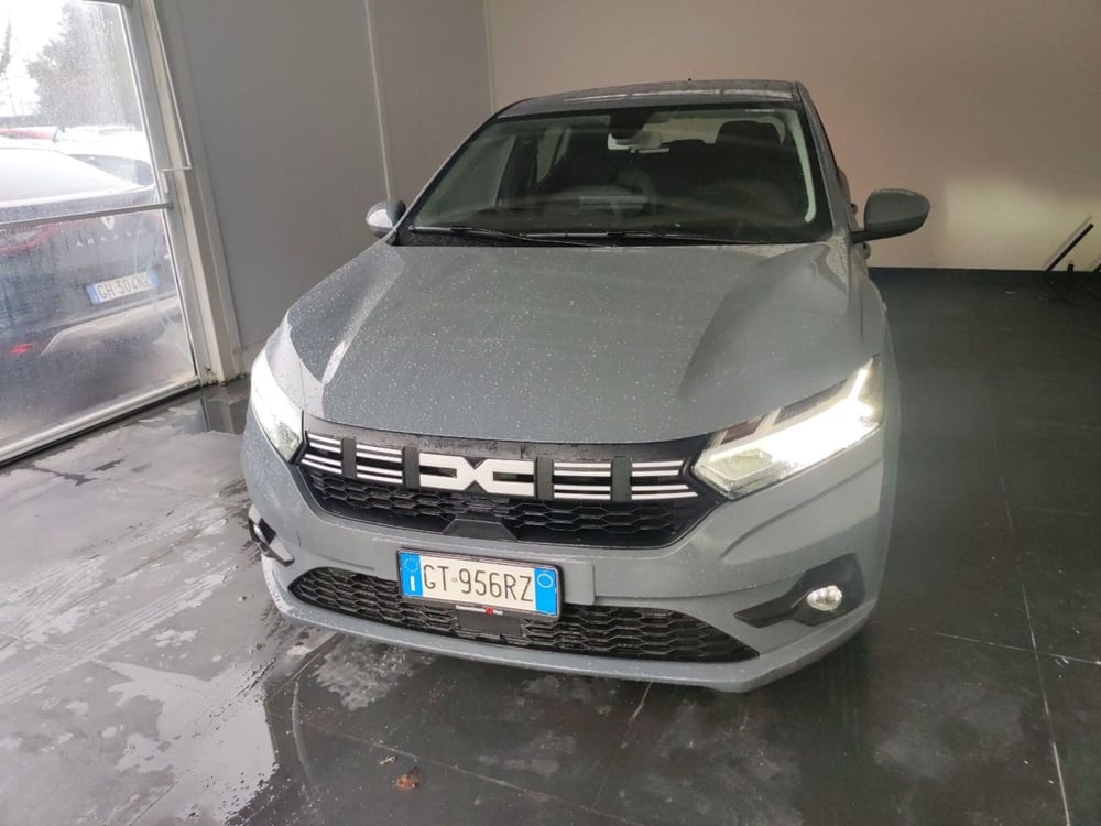 Dacia Sandero Streetway usata a Roma (8)