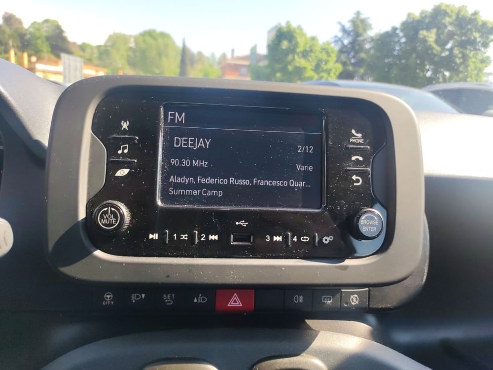 Fiat Panda usata a Roma (17)
