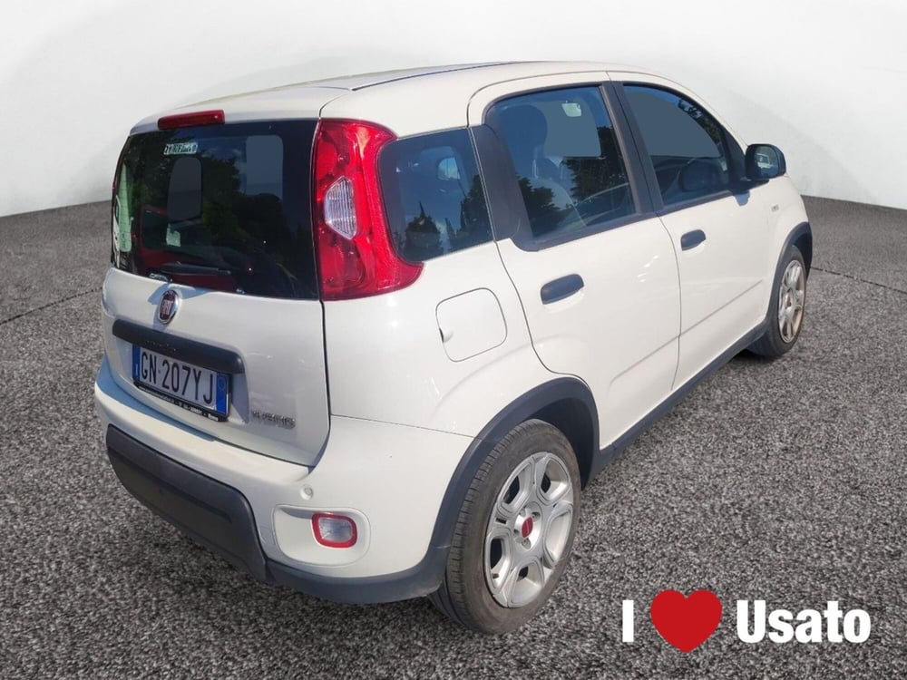 Fiat Panda usata a Roma (3)