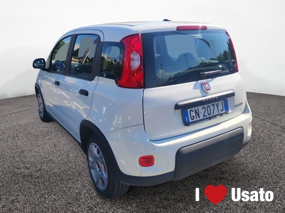 Fiat Panda usata a Roma (4)