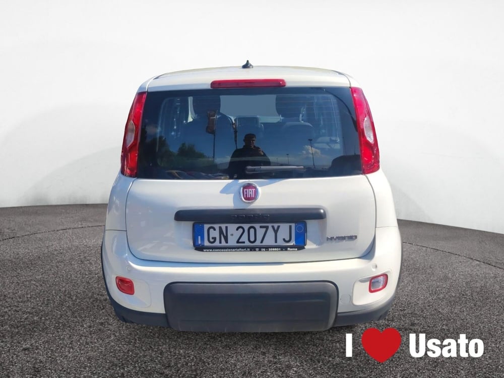 Fiat Panda usata a Roma (5)