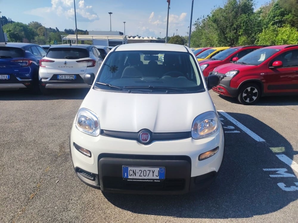 Fiat Panda usata a Roma (7)