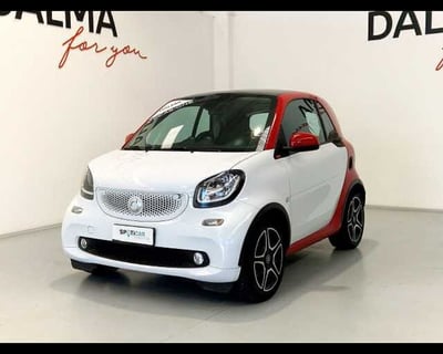 smart Fortwo 70 1.0 twinamic Passion del 2016 usata a Solaro