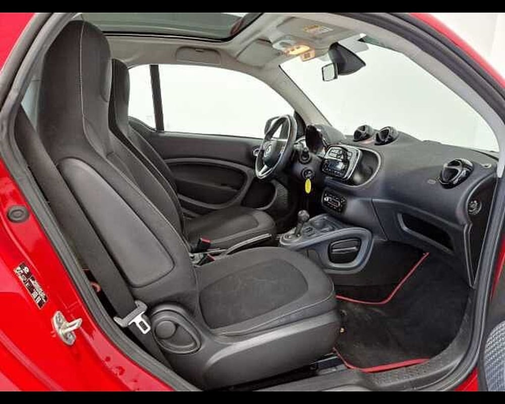 smart Fortwo usata a Milano (10)