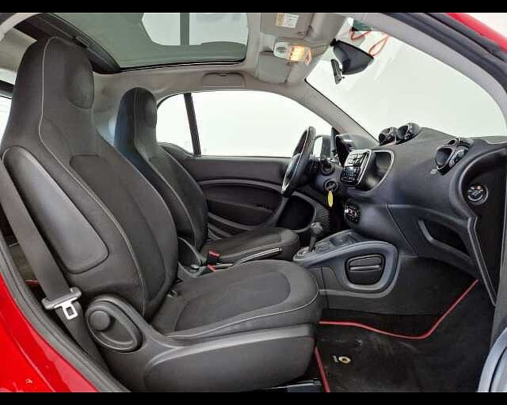 smart Fortwo usata a Milano (11)