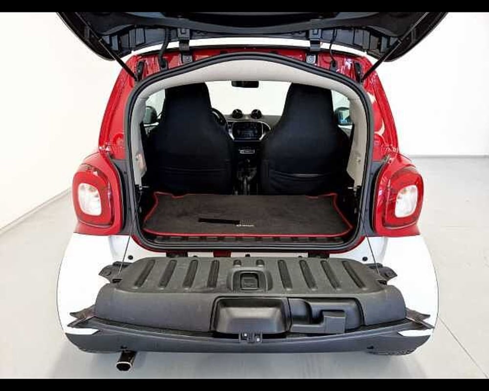 smart Fortwo usata a Milano (12)