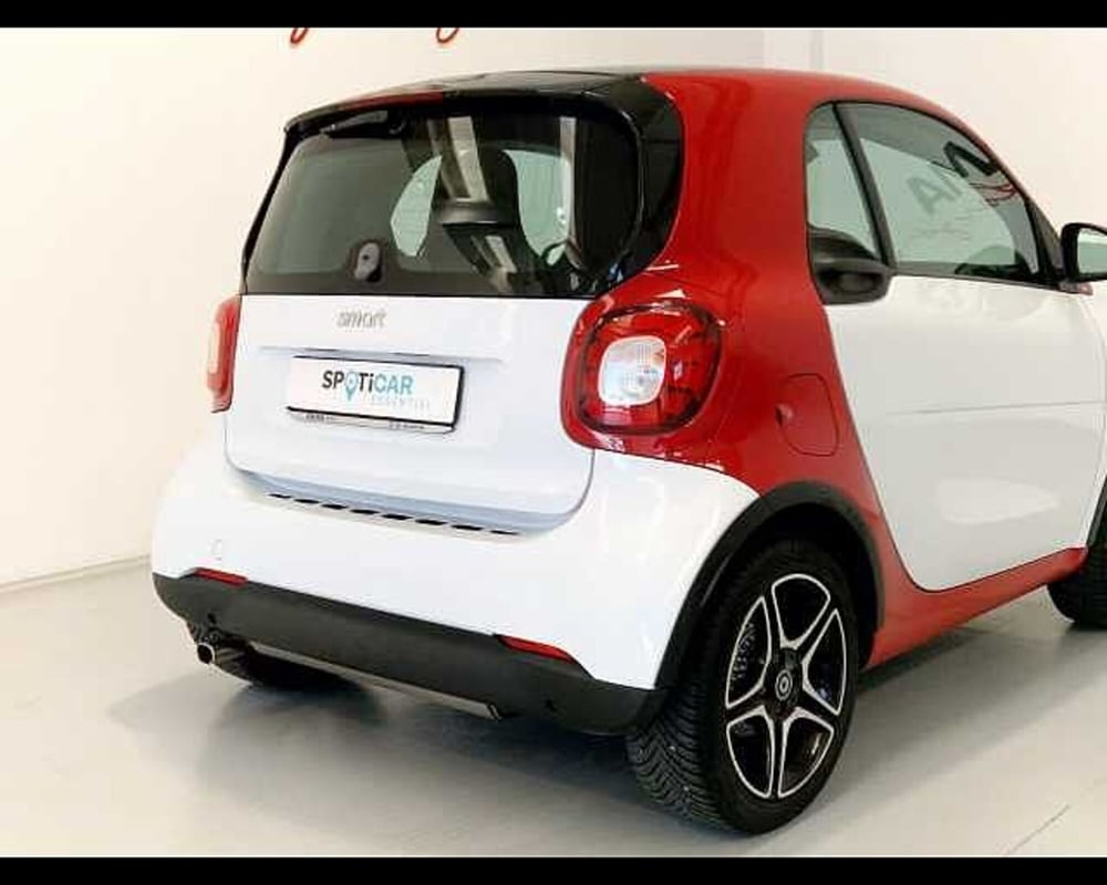 smart Fortwo usata a Milano (13)