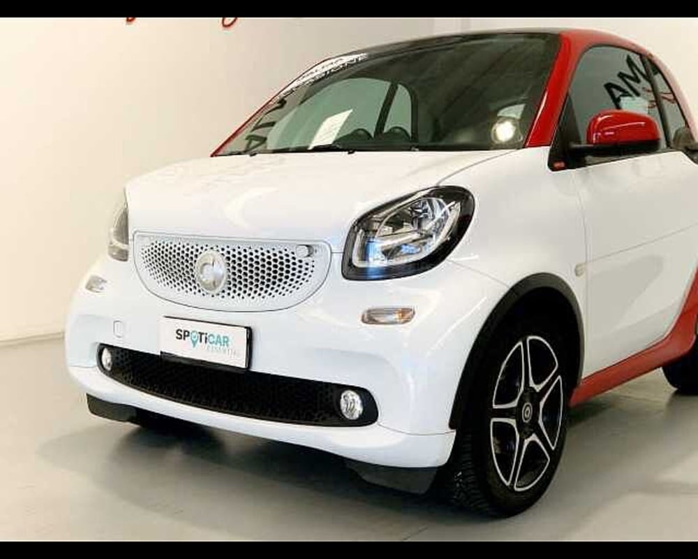smart Fortwo usata a Milano (14)