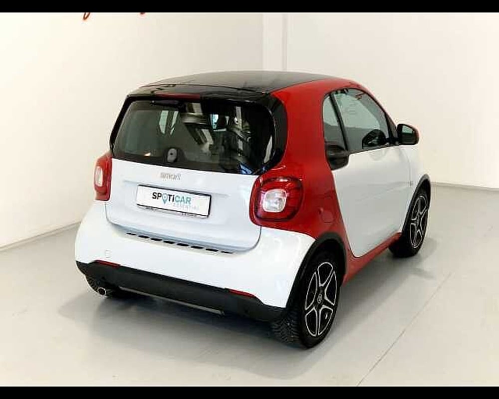 smart Fortwo usata a Milano (15)