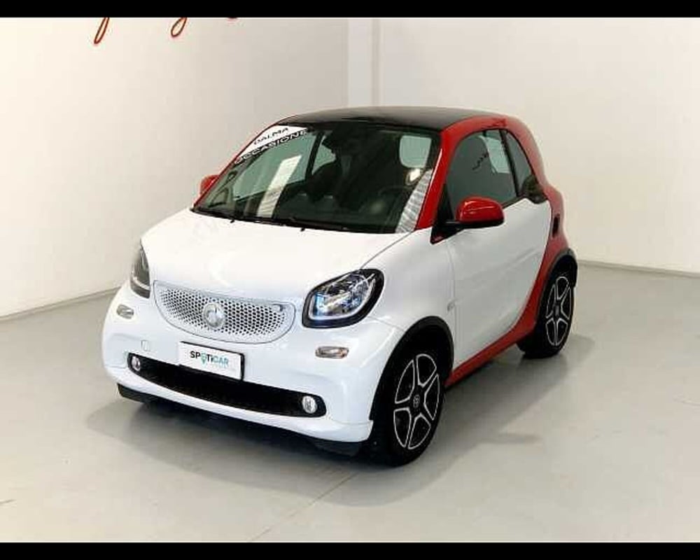 smart Fortwo usata a Milano (16)