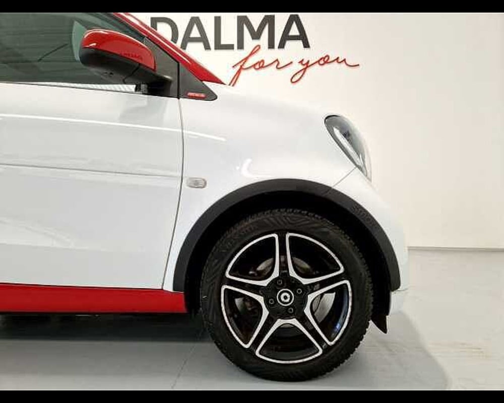 smart Fortwo usata a Milano (17)
