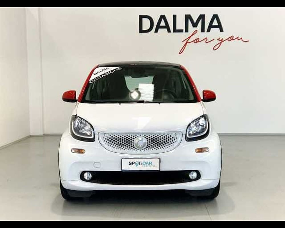 smart Fortwo usata a Milano (2)