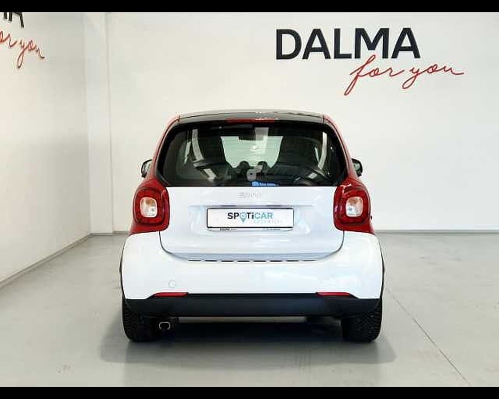 smart Fortwo usata a Milano (3)