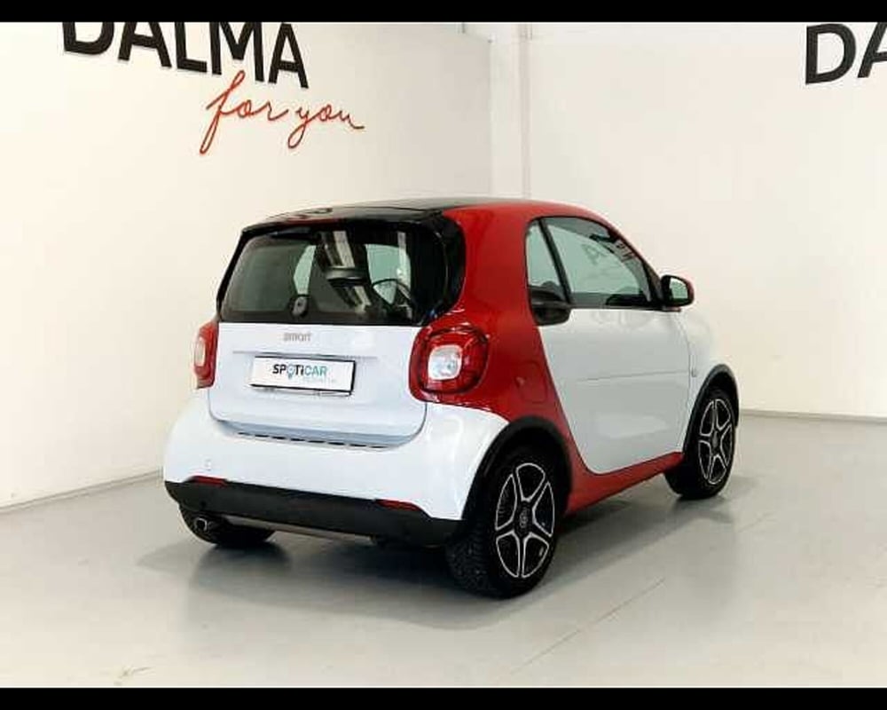 smart Fortwo usata a Milano (4)