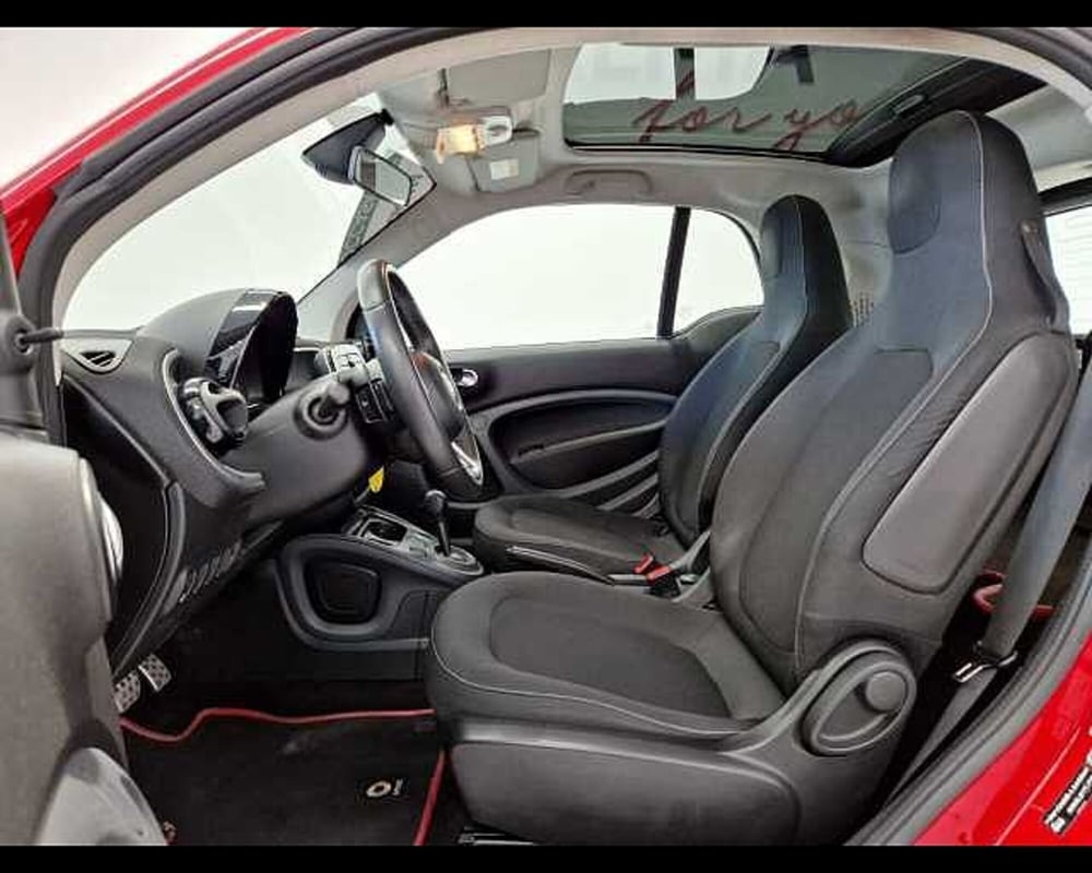 smart Fortwo usata a Milano (5)