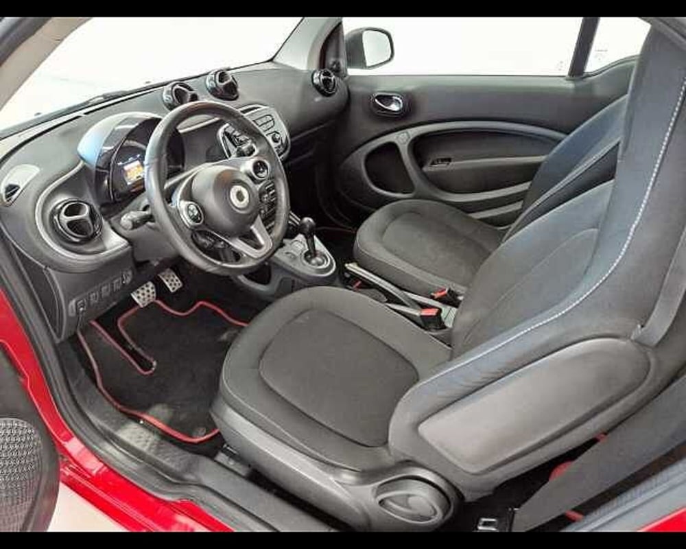smart Fortwo usata a Milano (6)