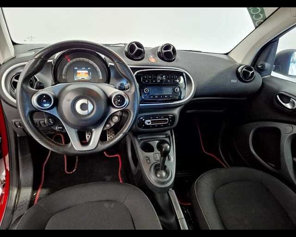 smart Fortwo usata a Milano (8)