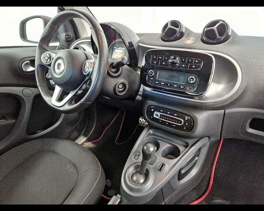 smart Fortwo usata a Milano (9)