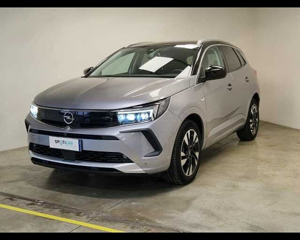 Opel Grandland usata a Milano