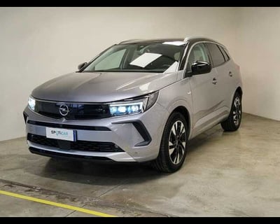 Opel Grandland 1.5 ecotec Ultimate s&amp;s 130cv at8 del 2022 usata a Solaro