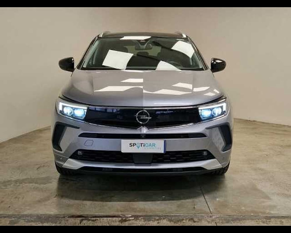 Opel Grandland usata a Milano (2)
