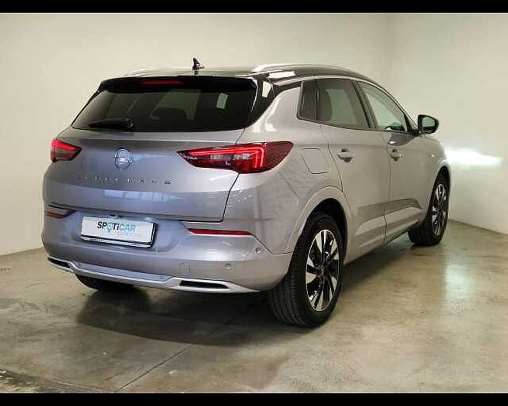 Opel Grandland usata a Milano (4)