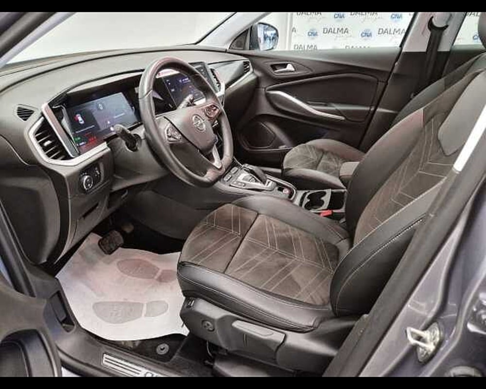 Opel Grandland usata a Milano (6)