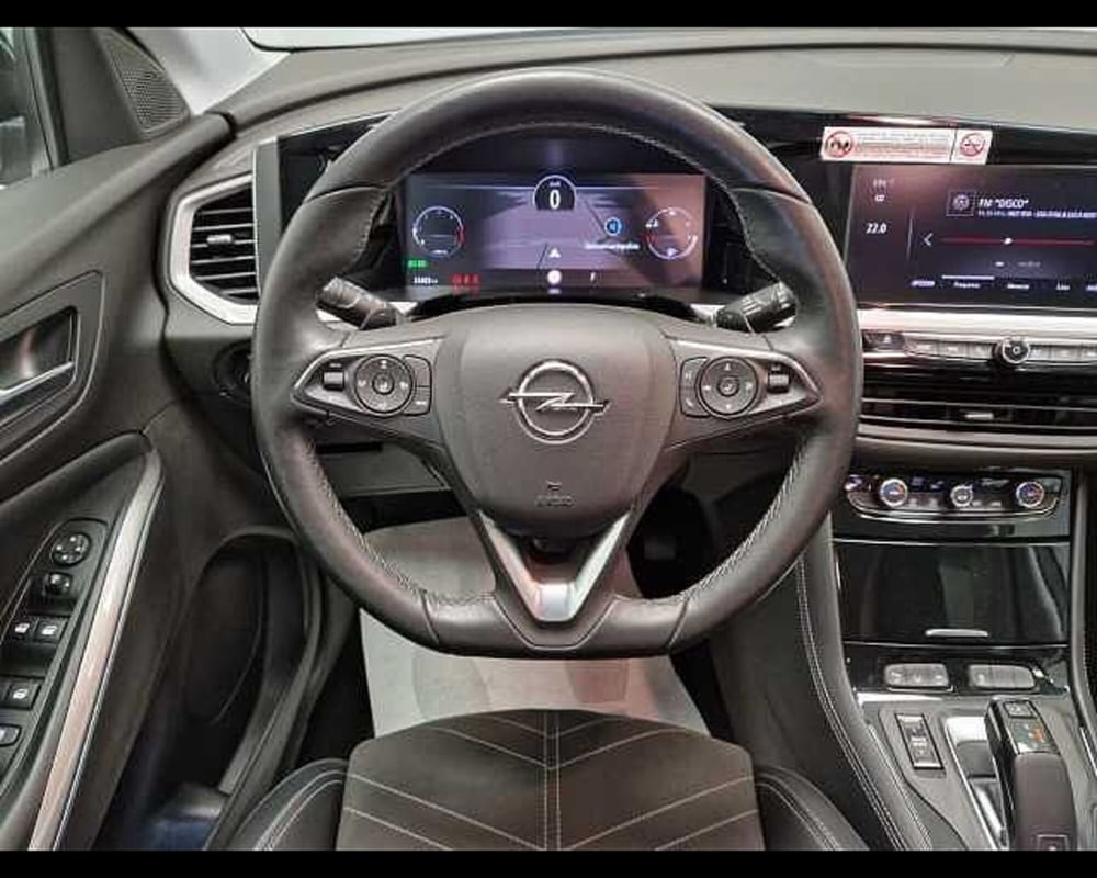 Opel Grandland usata a Milano (8)