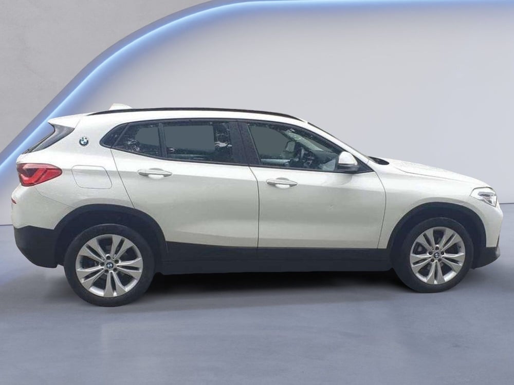 BMW X2 usata a Padova (7)