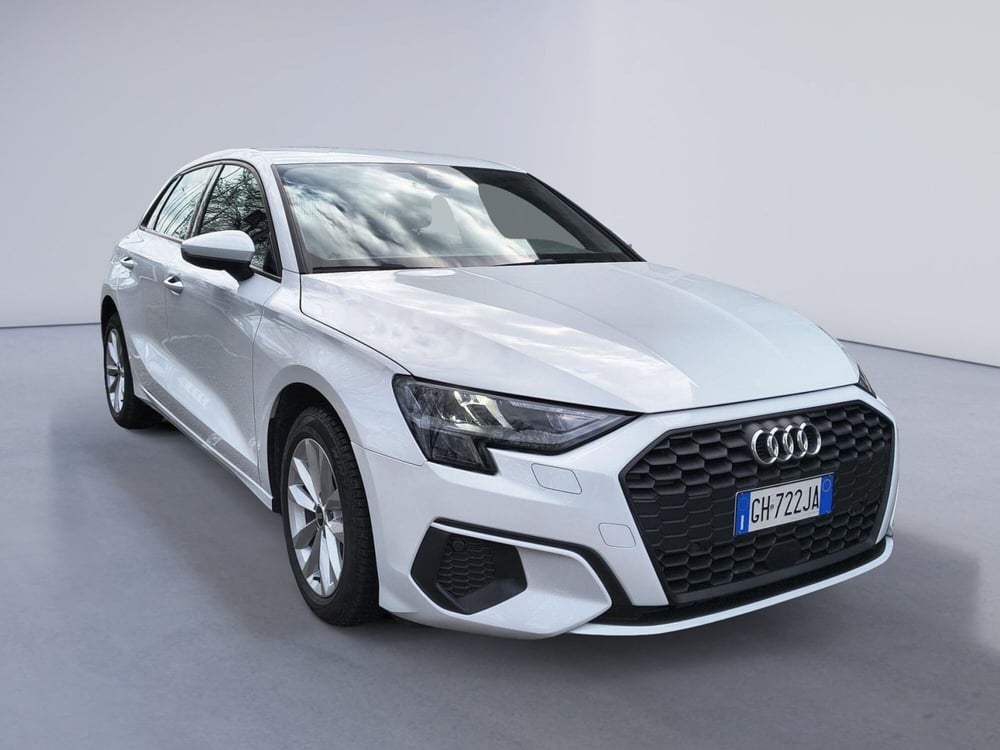 Audi A3 Sportback usata a Padova